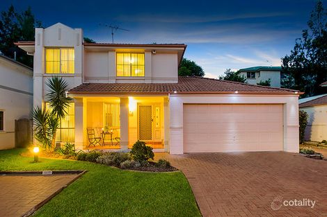 28/17 Conie Ave, Baulkham Hills, NSW 2153