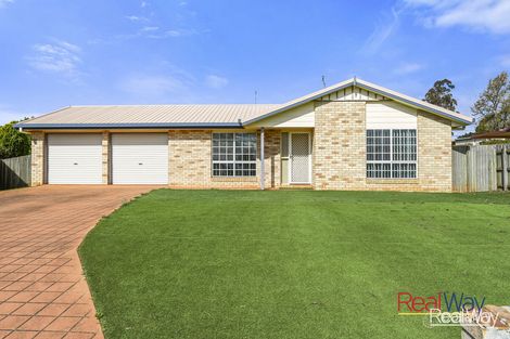 Property photo of 20 Biscay Crescent Glenvale QLD 4350