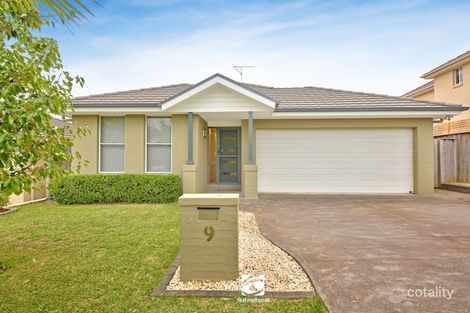 Property photo of 9 Condron Circuit Elderslie NSW 2570