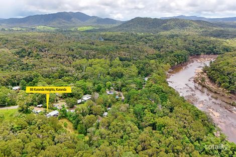 Property photo of 86 Kuranda Heights Road Kuranda QLD 4881