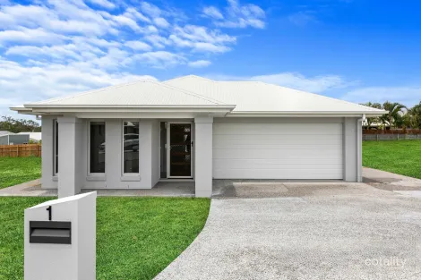 1 Oliveblossom Pl, Wondunna, QLD 4655