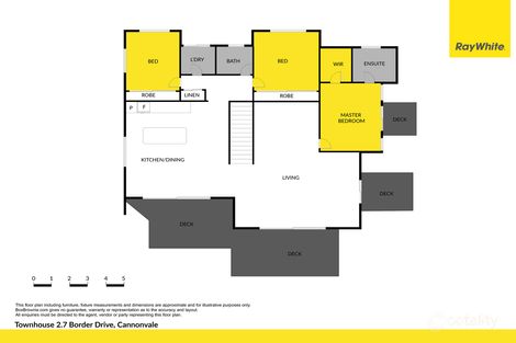 Property photo of 2/7 Border Drive Cannonvale QLD 4802