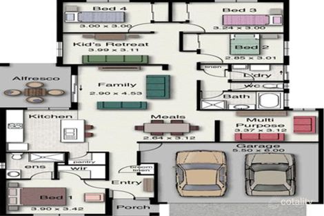 1 Middlin St, Brown Hill, VIC 3350