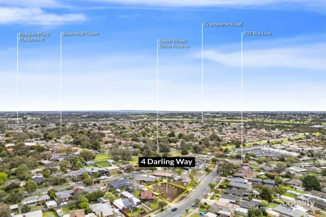 Property photo of 4 Darling Way Narre Warren VIC 3805