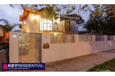 38 Chapman St, Perth, WA 6000