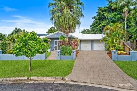 Property photo of 9 Lomond Close Edge Hill QLD 4870