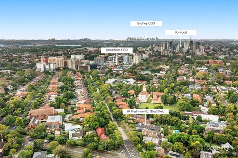 64 Redmyre Rd, Strathfield, NSW 2135