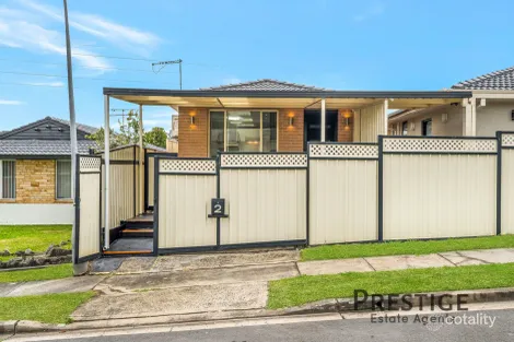 Property photo of 2 Busby Avenue Edensor Park NSW 2176