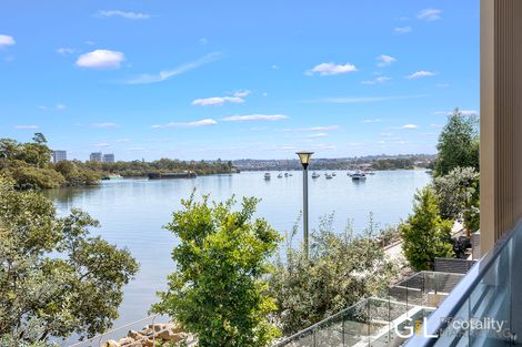 Property photo of 203/1 Northcote Street Mortlake NSW 2137