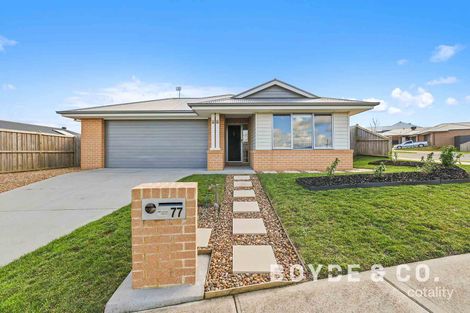 77 Silkwood Dr, Warragul, VIC 3820