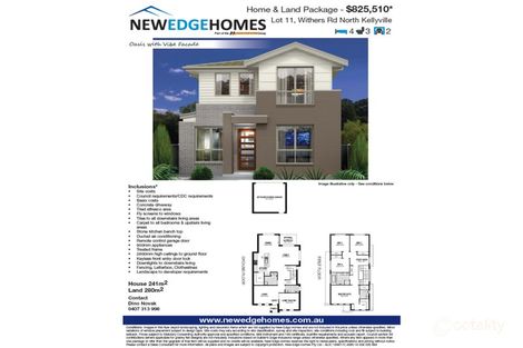 Property photo of LOT 11 Withers Road Rouse Hill NSW 2155