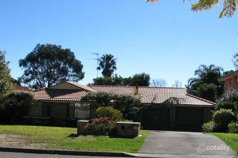 Property photo of 24 Womboyne Avenue Kellyville NSW 2155