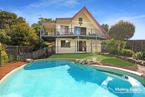 Property photo of 565 Maleny Montville Road Balmoral Ridge QLD 4552