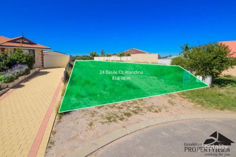 24 Basile Ct, Wandina, WA 6530