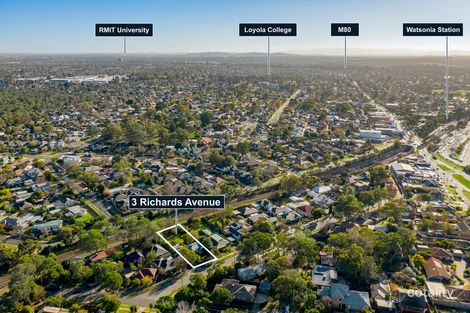 3 Richards Ave, Watsonia, VIC 3087