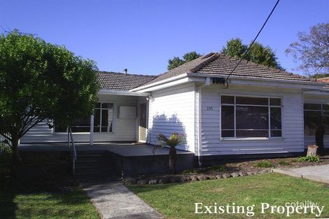Property photo of 235 Canterbury Road Heathmont VIC 3135