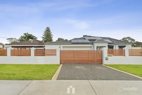 4 SEXTY ST, ARMADALE, WA 6112
