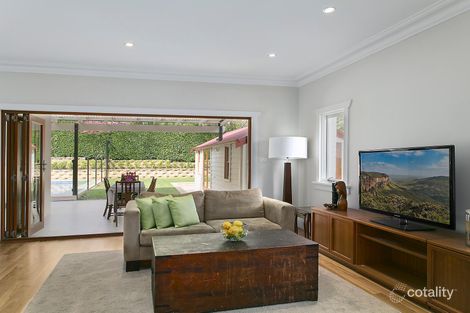 Property photo of 40 Warragal Road Turramurra NSW 2074