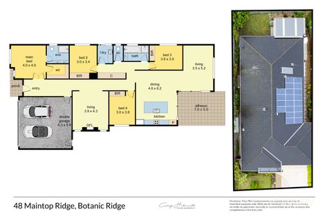 Property photo of 48 Maintop Ridge Botanic Ridge VIC 3977