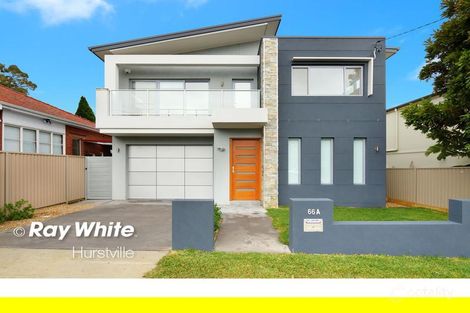 Property photo of 66A Ponyara Road Beverly Hills NSW 2209