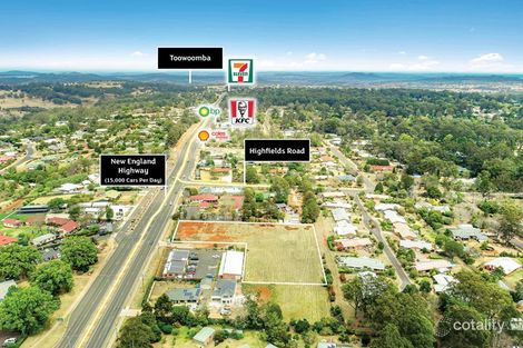 10492 New England Hwy, Highfields, QLD 4352
