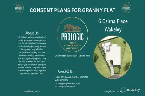 Property photo of 6 Cairns Place Wakeley NSW 2176