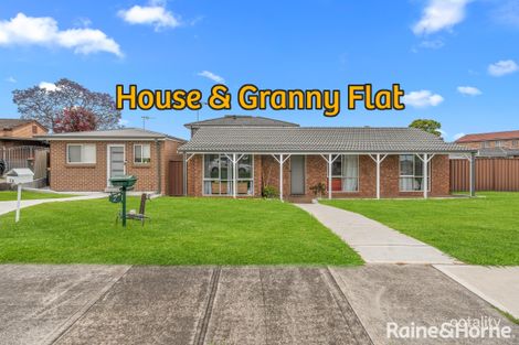 Property photo of 7 Duardo Street Edensor Park NSW 2176