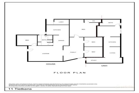 11 Tietkens Ave, Braitling, NT 0870
