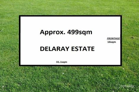 107 Thoroughbred Dr, Clyde North, VIC 3978