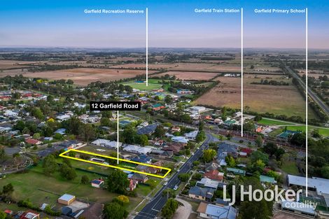 Property photo of 12 Garfield Road Garfield VIC 3814