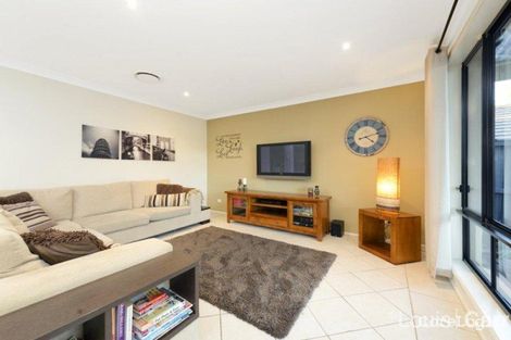 Property photo of 22 Smalls Creek Way Beaumont Hills NSW 2155