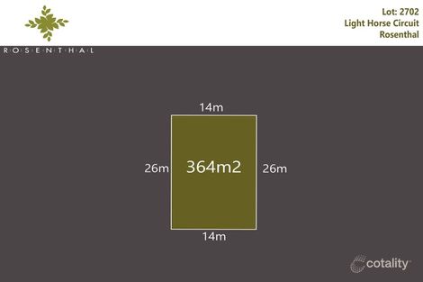 Lot 2702 Light Horse Cct, Sunbury, VIC 3429