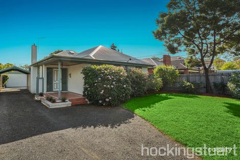 Property photo of 21 Miller Street Highett VIC 3190