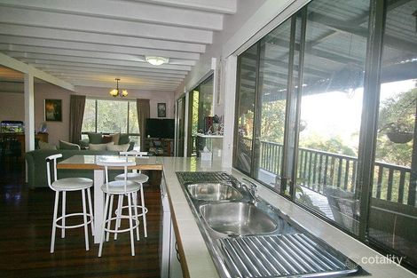 Property photo of 629 Beechmont Road Lower Beechmont QLD 4211