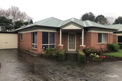 2/28 Chapel St, Lilydale, VIC 3140