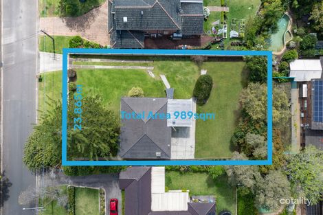 67 HAMPDEN AVE, WAHROONGA, NSW 2076