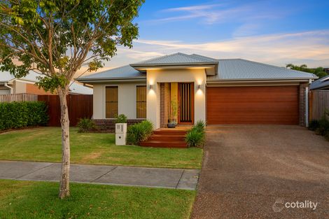 Property photo of 11 Waterline Boulevard Thornlands QLD 4164