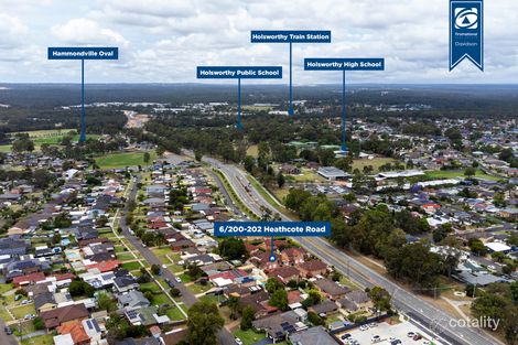 Property photo of 6/200-202 Heathcote Road Hammondville NSW 2170