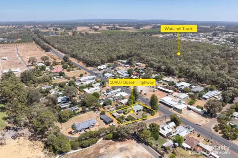 Property photo of 10407 Bussell Highway Witchcliffe WA 6286