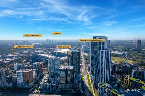 605/2 Stockyard Bvd, Lidcombe, NSW 2141