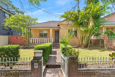 6 Pemberton St, Strathfield, NSW 2135