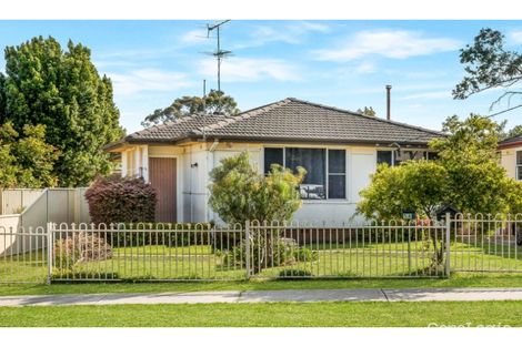 Property photo of 5 Wiltshire Street Miller NSW 2168