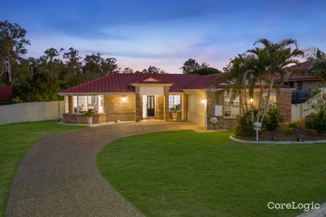 Property photo of 21 Eucalypt Place Heritage Park QLD 4118