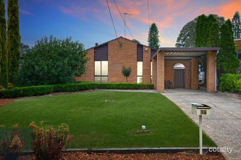 Property photo of 14 Iris Place Blacktown NSW 2148