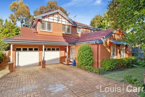 Property photo of 8 Wiltshire Court Cherrybrook NSW 2126