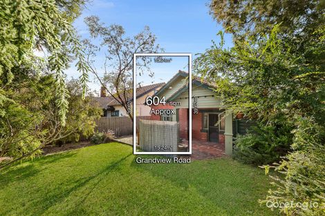 Property photo of 24 Grandview Road Brighton VIC 3186