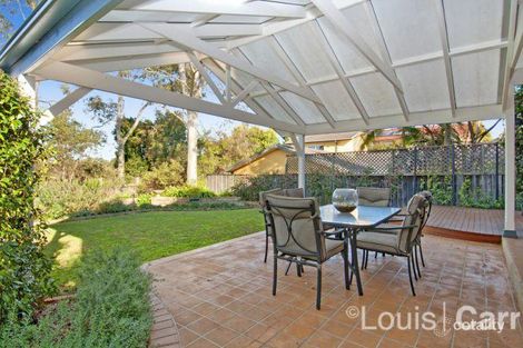 Property photo of 8 Wiltshire Court Cherrybrook NSW 2126