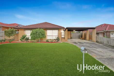 Property photo of 11 Alma Road Hampton Park VIC 3976