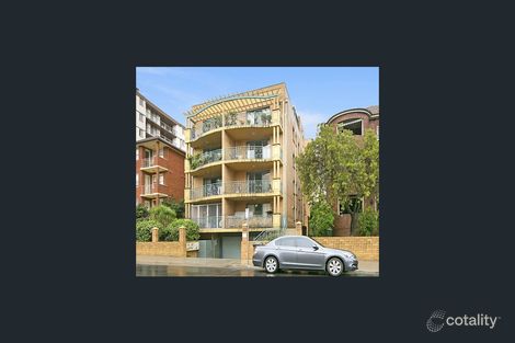 14/20 Belmore St, Burwood, NSW 2134