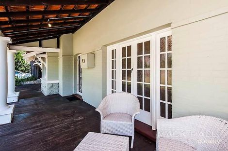 Property photo of 83 Webster Street Nedlands WA 6009